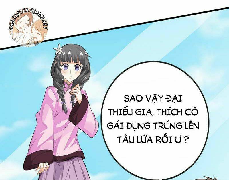 tiểu tâm can của cực phẩm đại nhân chapter 2 18