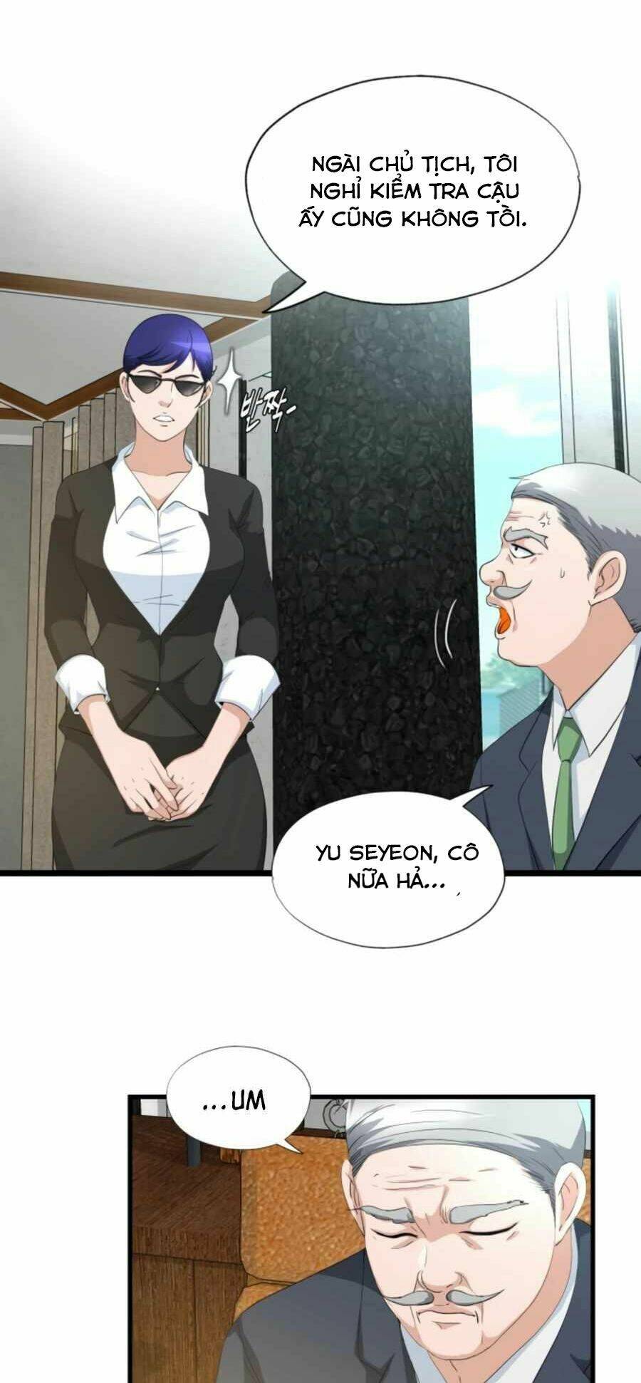 mẹ tôi là chòm sao bảo hộ m chapter 5 19