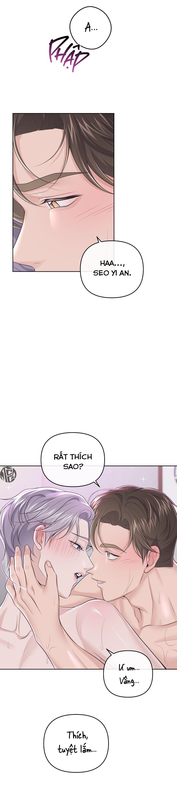 quản gia đáng yêu chapter 59 9