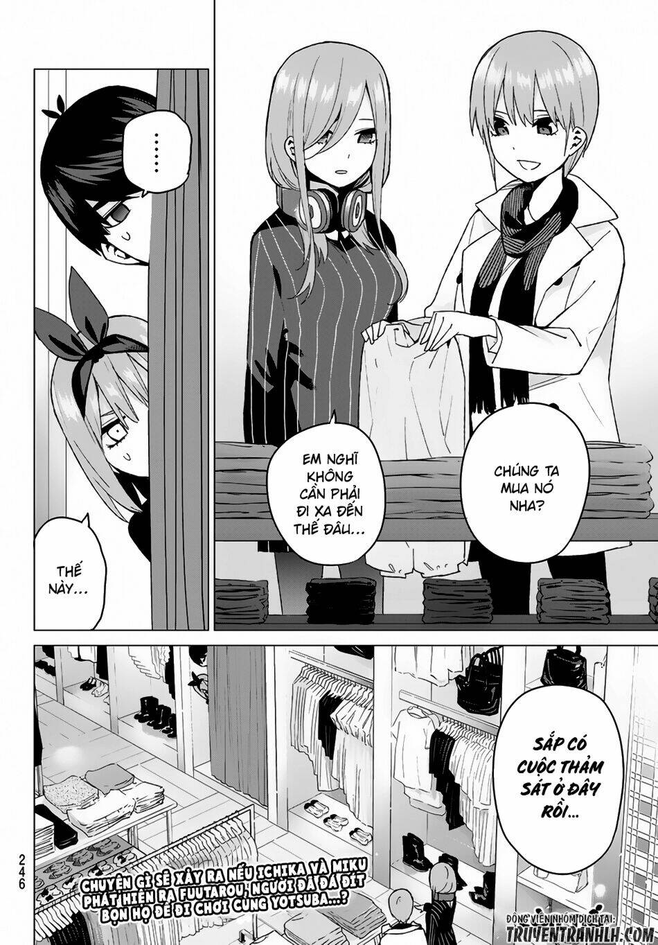 the five wedded brides chapter 36 21