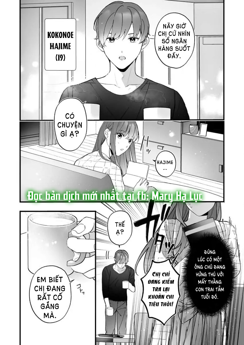 [18+] chàng yakuza máu s biến thái và hợp đồng tình yêu chapter 2.1 9