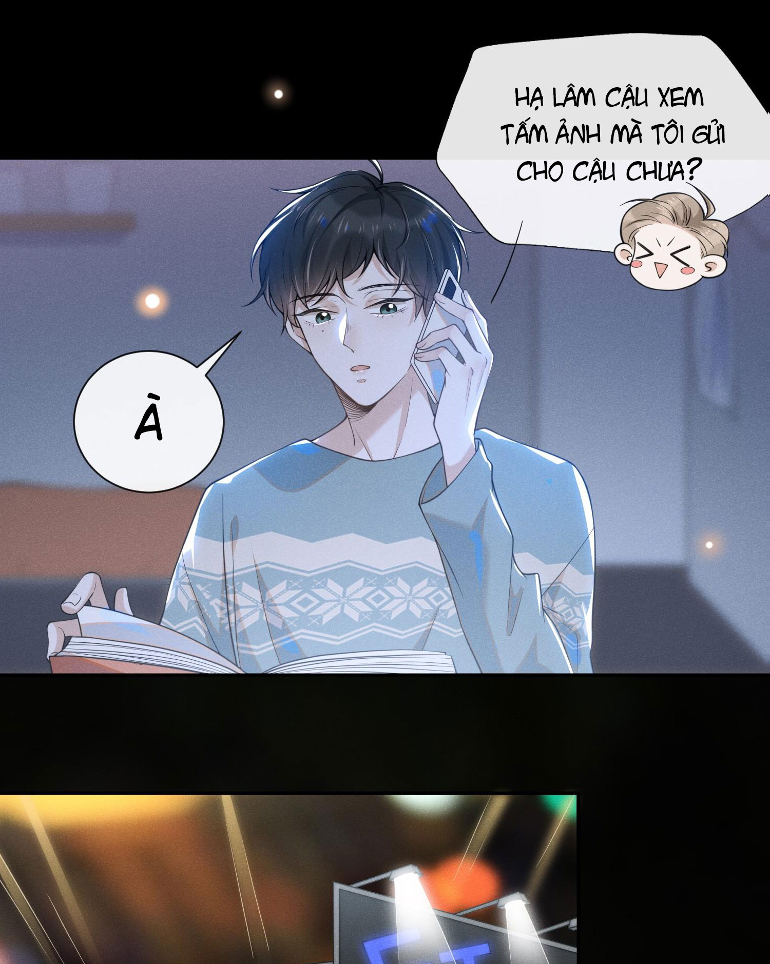 kiếp sau không gặp chapter 7 10