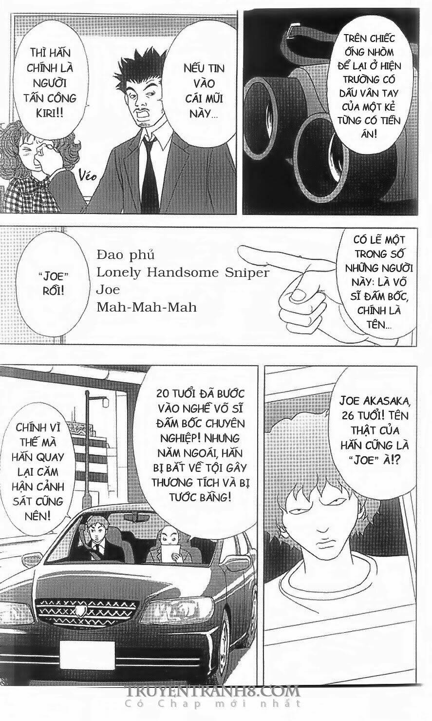 nữ thanh tra cún con chapter 20 9