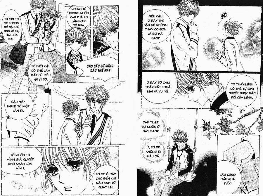 ngôi sao may mắn chapter 4 42