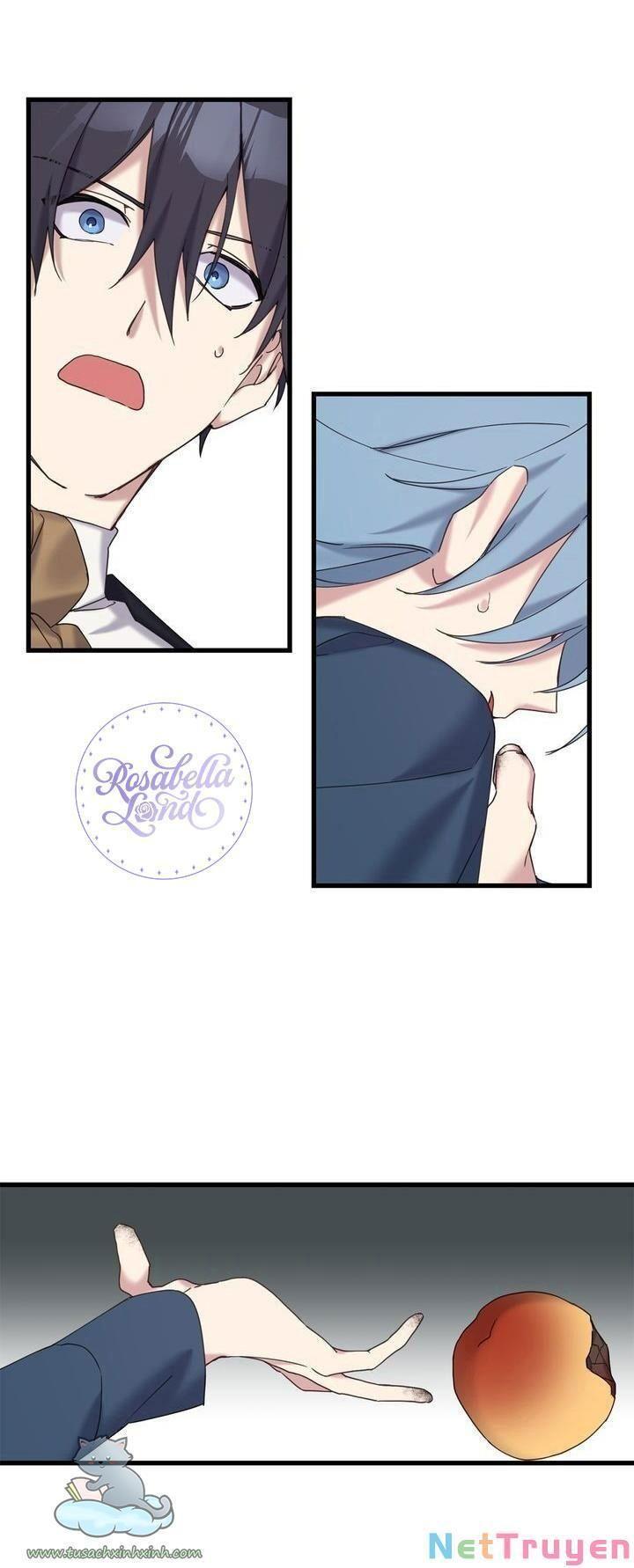 xin hãy cứ khóc, thái tử chapter 17 47