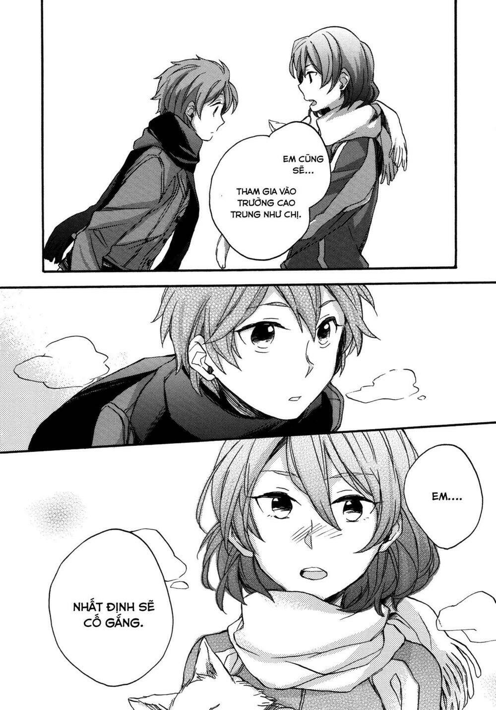 a divine love alone chapter 8 9