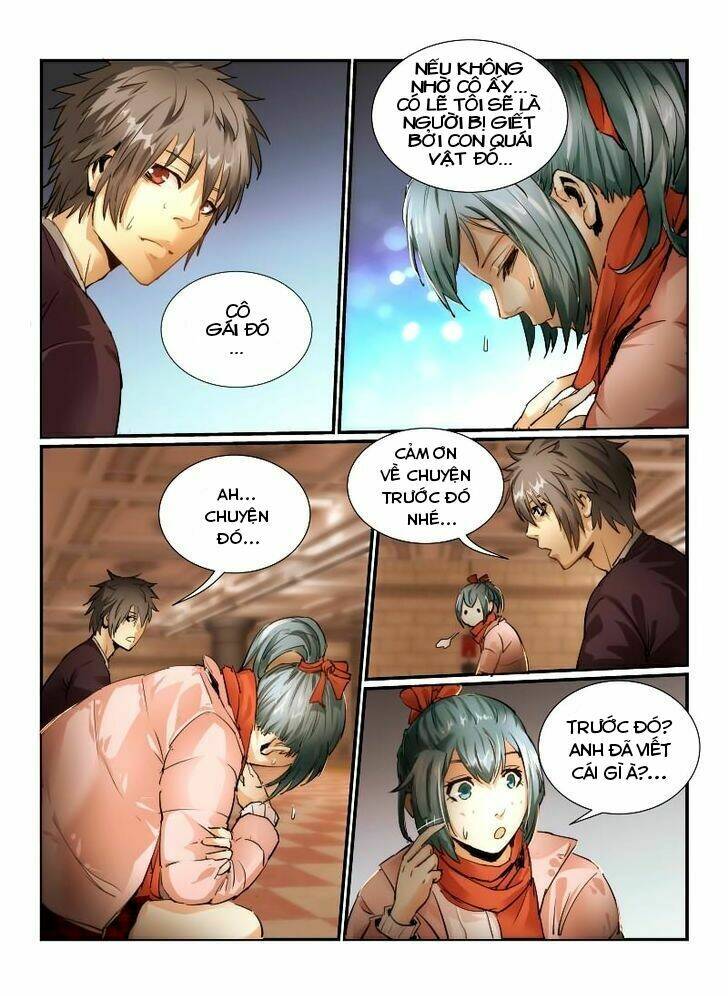 death field chapter 6 7