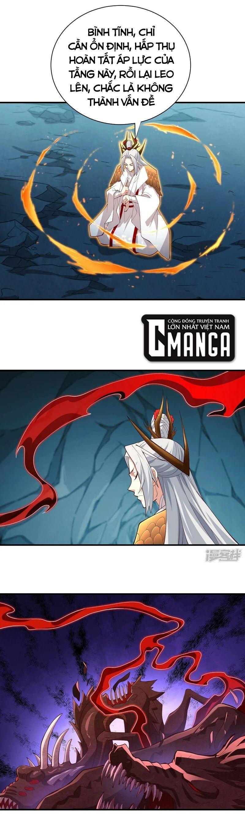 bị sư phụ xinh đẹp dùng 99 cách dạy dỗ thành thánh chapter 148 8