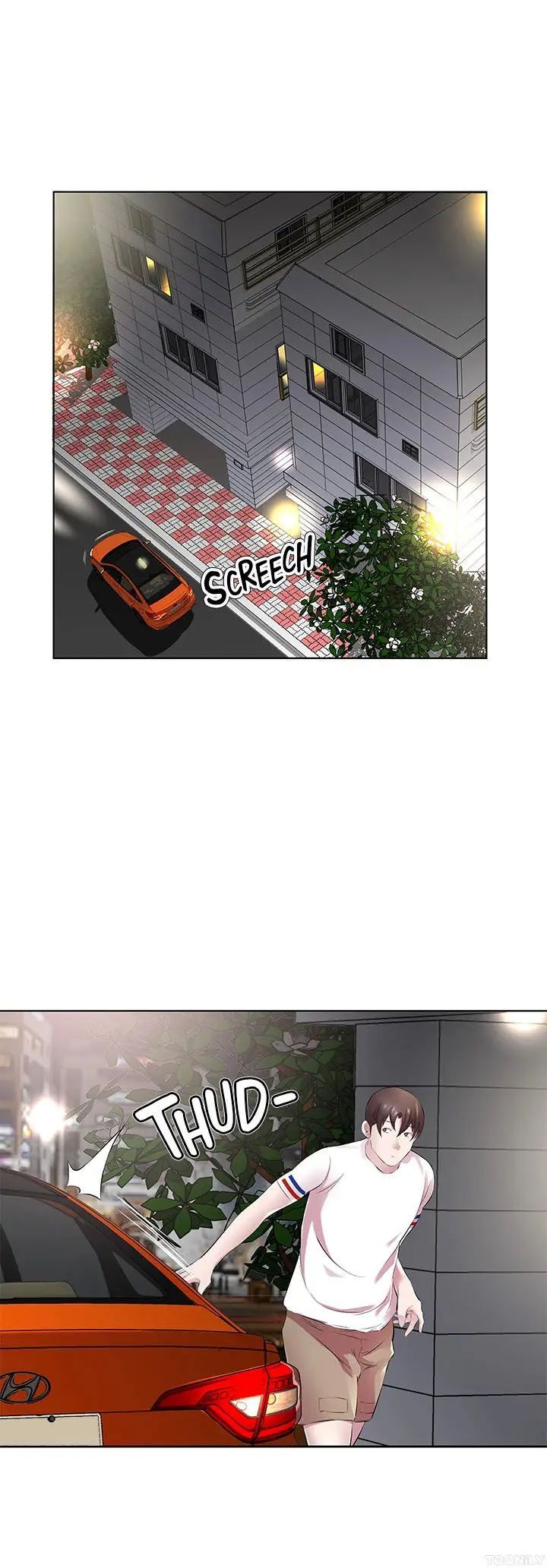 quý cô tầng dưới chapter 29 9