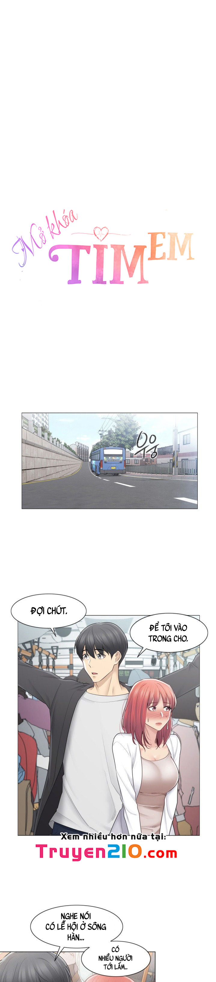 mở khóa tim em chapter 69 1