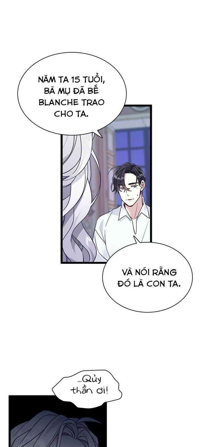 con gái chồng quá dễ thương chapter 33 34