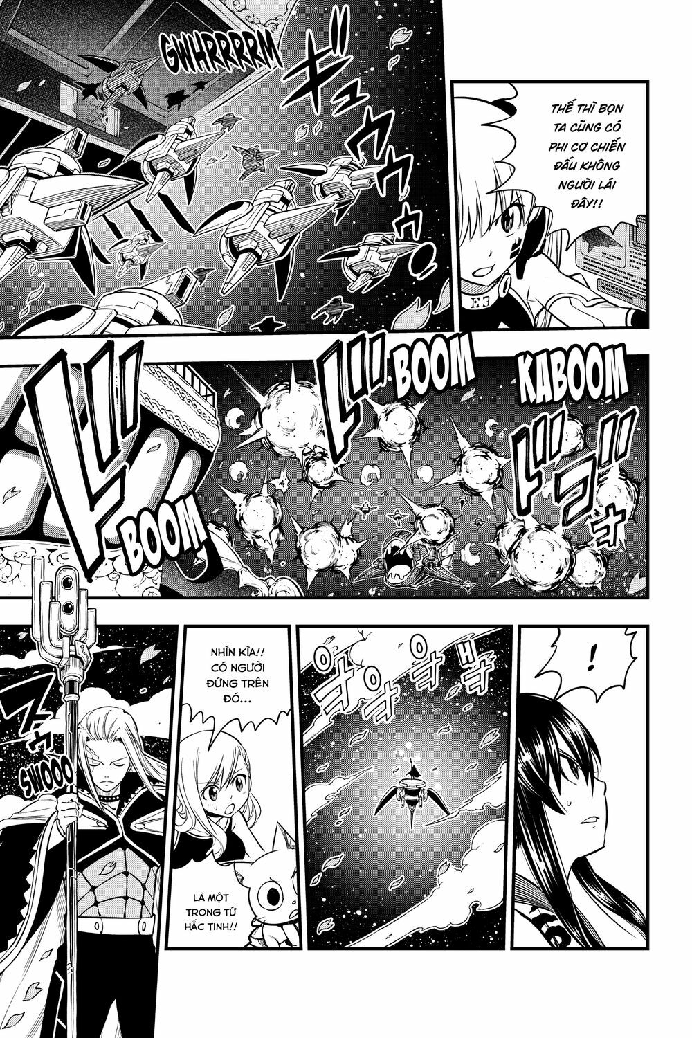 hội pháp sư và thánh thạch rave chapter 103 11