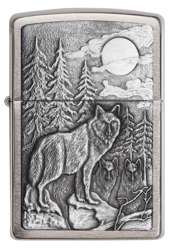 Bật Lửa Zippo Timberwolves 20855