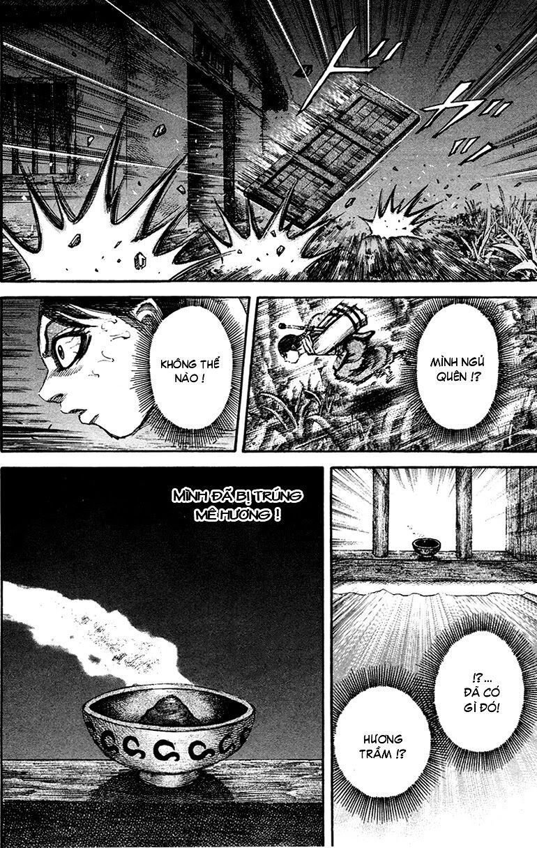 kingdom - vương giả thiên hạ chapter 94 16