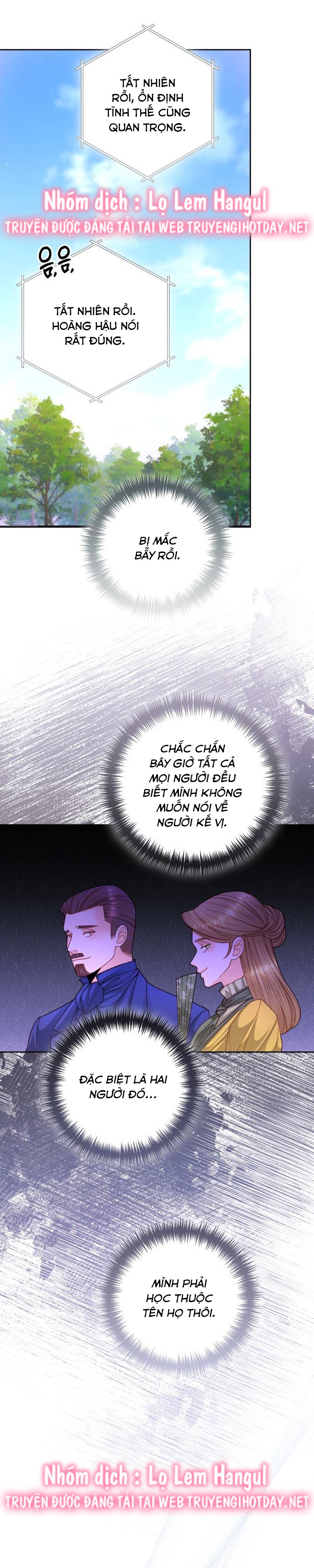 Hoàng Hậu Tái Hôn chapter 160 20