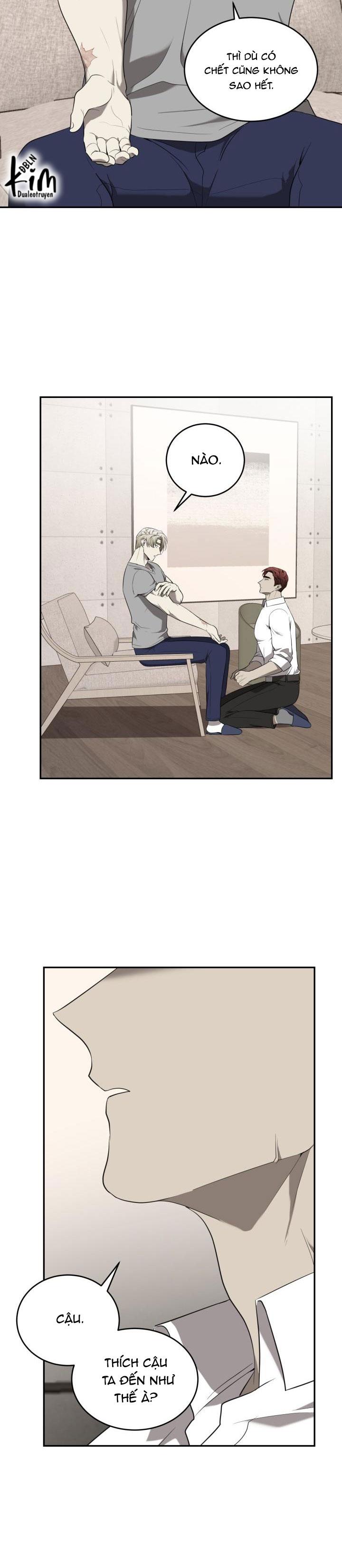 dưỡng thú cưng chapter 40 18