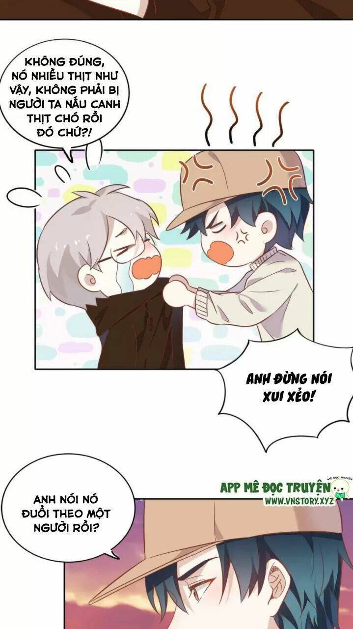 bạn trai kém tuổi bẫy yêu tôi chapter 62 48