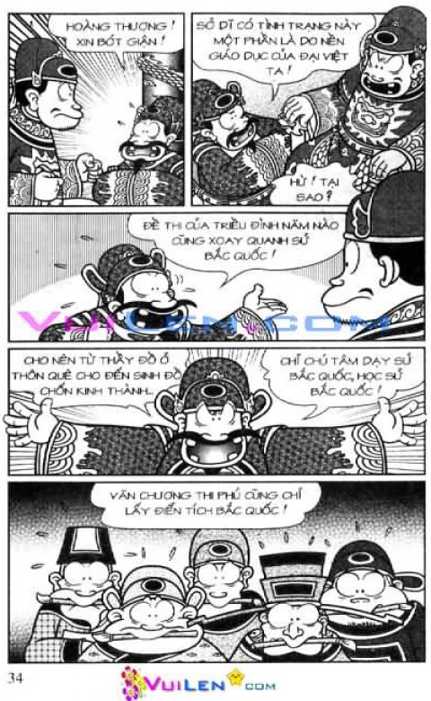 thần đồng đất việt chapter 156 31