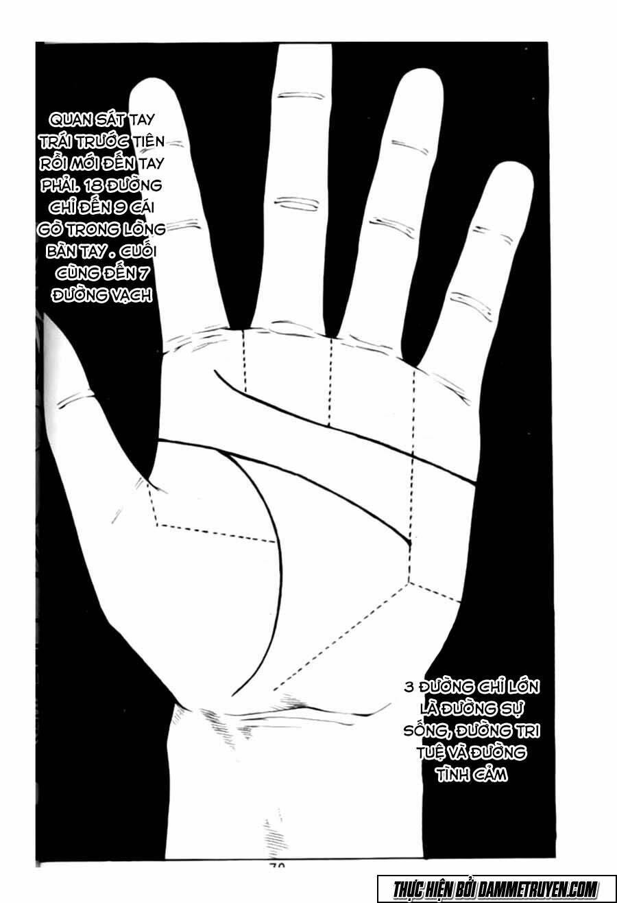 tiếng nói bàn tay chapter 3 2