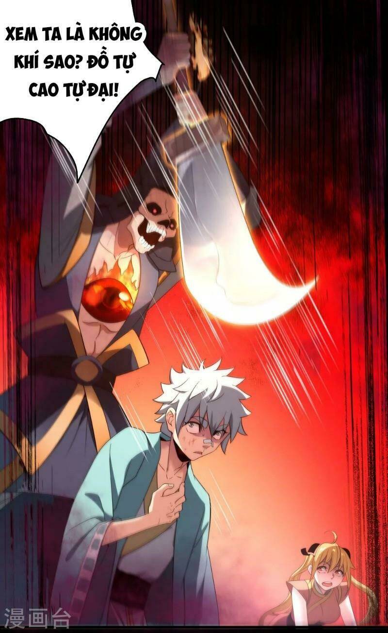 đội cứu hỏa yêu linh chapter 2 16