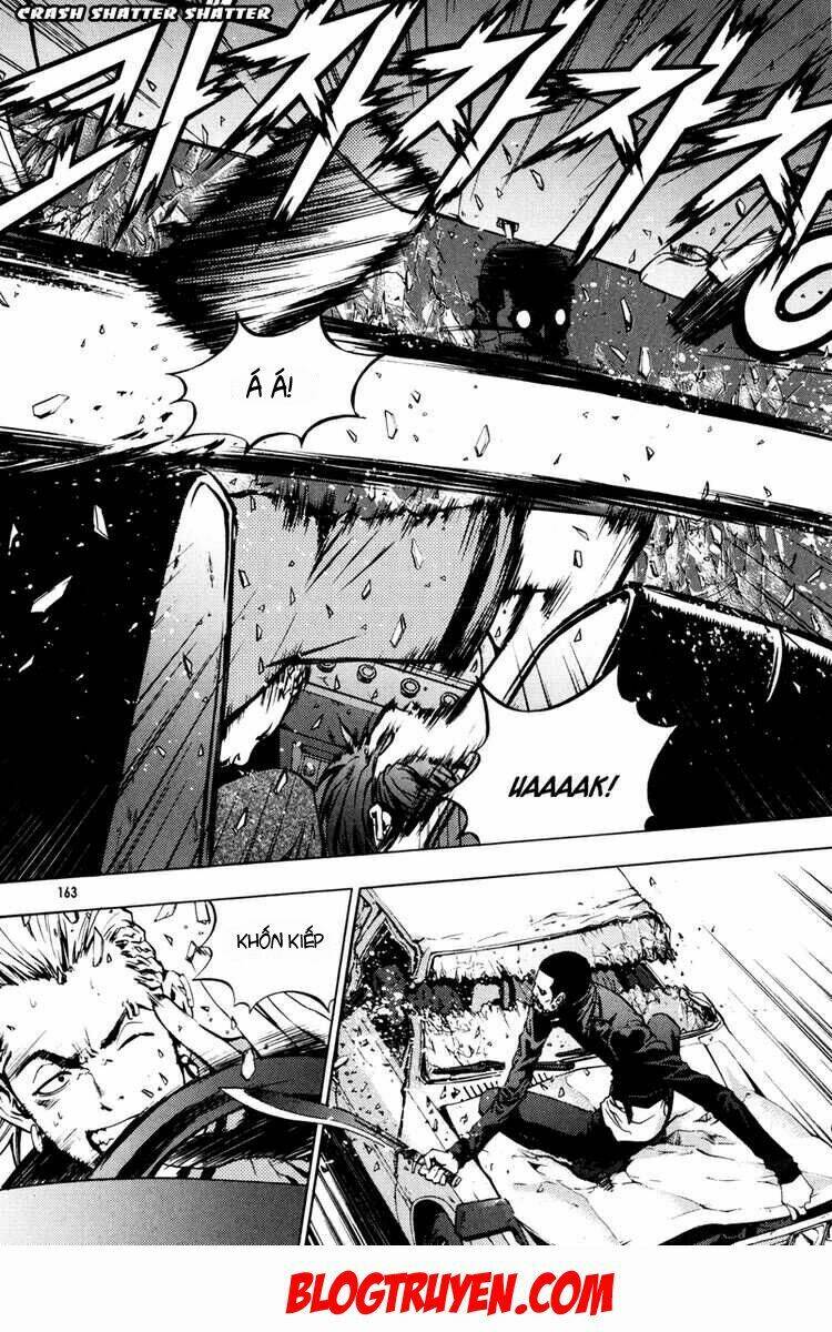Kẻ phá hoại chapter 22 3