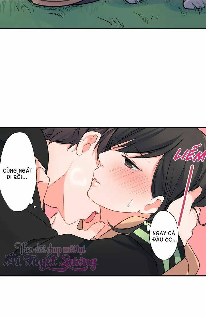 18, sống chung cùng nhau chapter 20 14