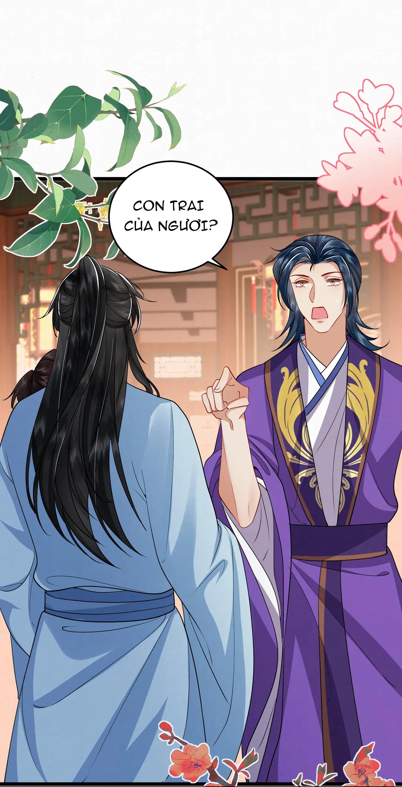 nam thê vô dụng sống lại rồi!!! chapter 32 19