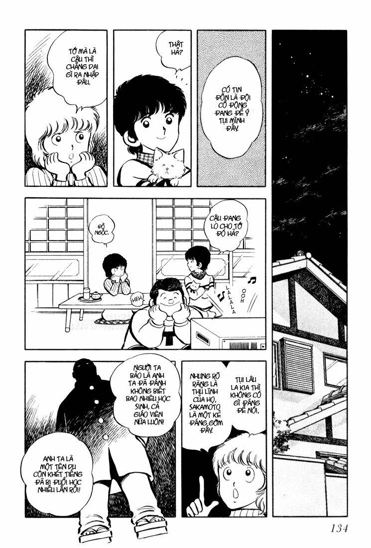 hiatari ryoukou! (hoa nắng) chapter 3 35