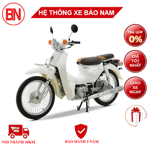 Xe Máy 50cc Cub 81 New