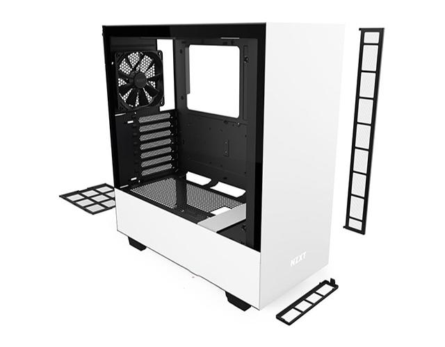 Case máy tính NZXT H510 (White) - Hàng chính hãng