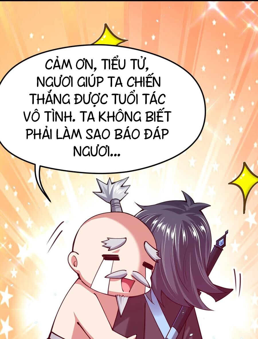 sức mạnh của kiếm thần chapter 34 51