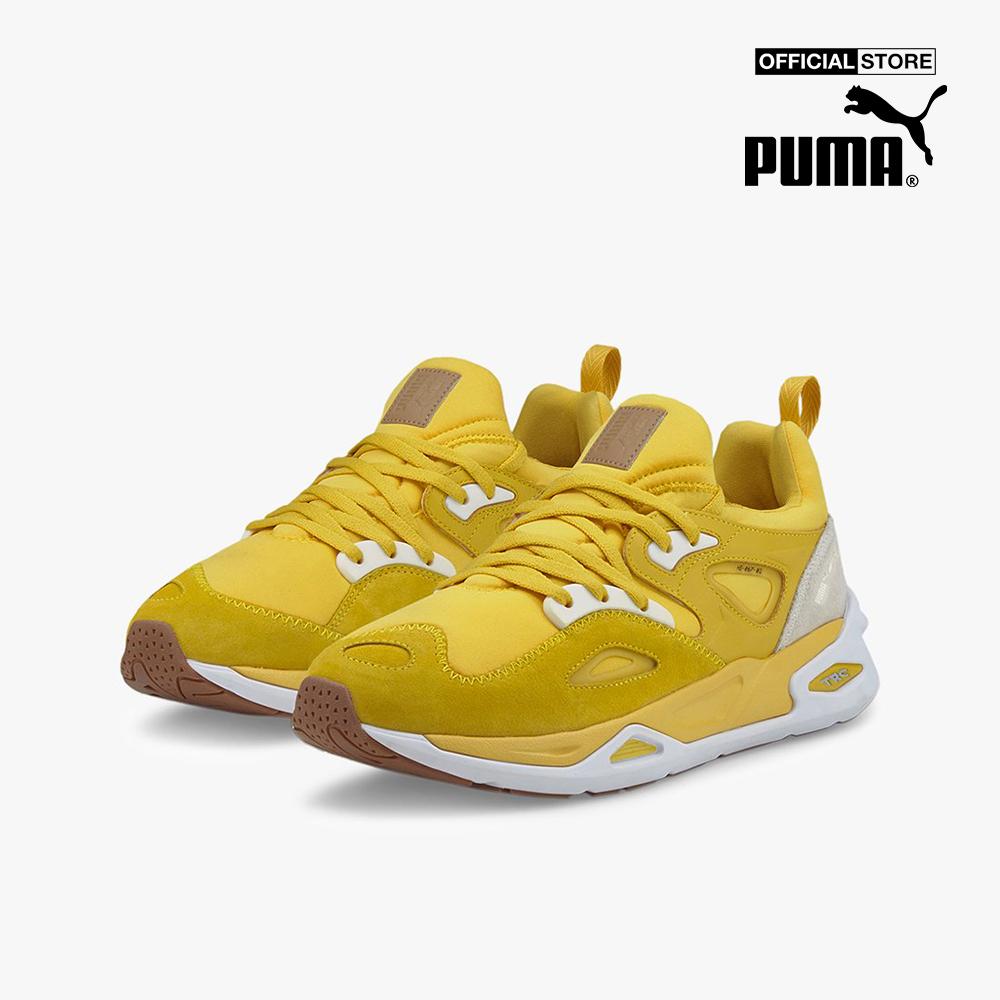 PUMA - Giày tập luyện nam Downsouth Trinomic Blaze Trainers 385562