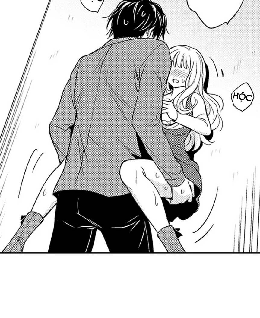 để em ngủ cùng anh nha, haruomi! chapter 12 20