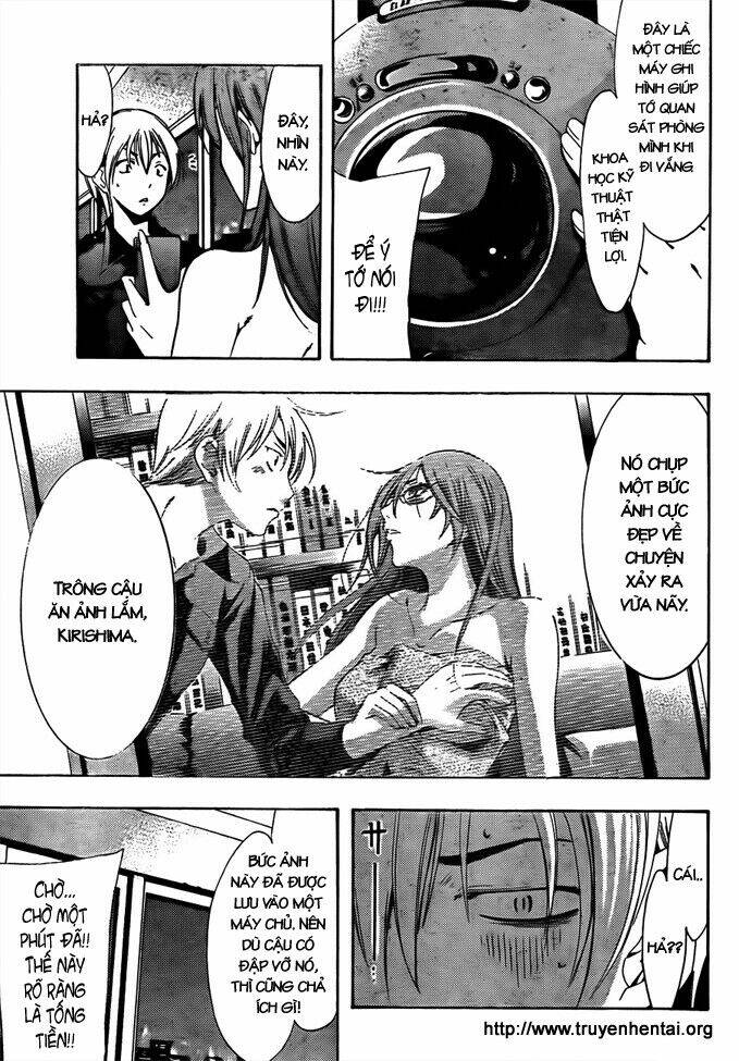 thị trấn tình yêu chapter 112 18