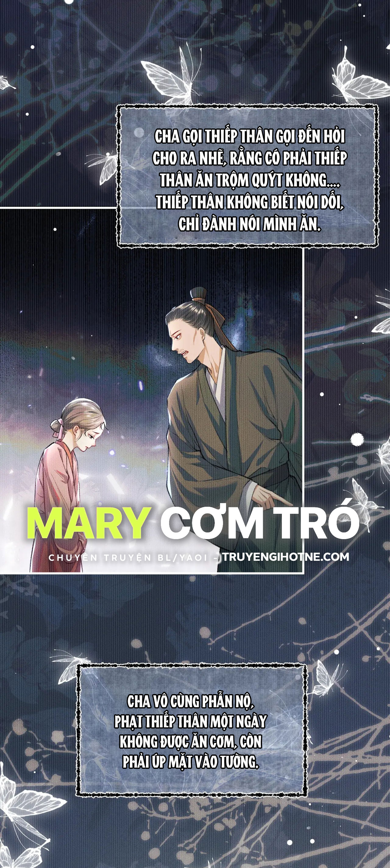 husky và sư tôn mèo trắng chapter 26 12