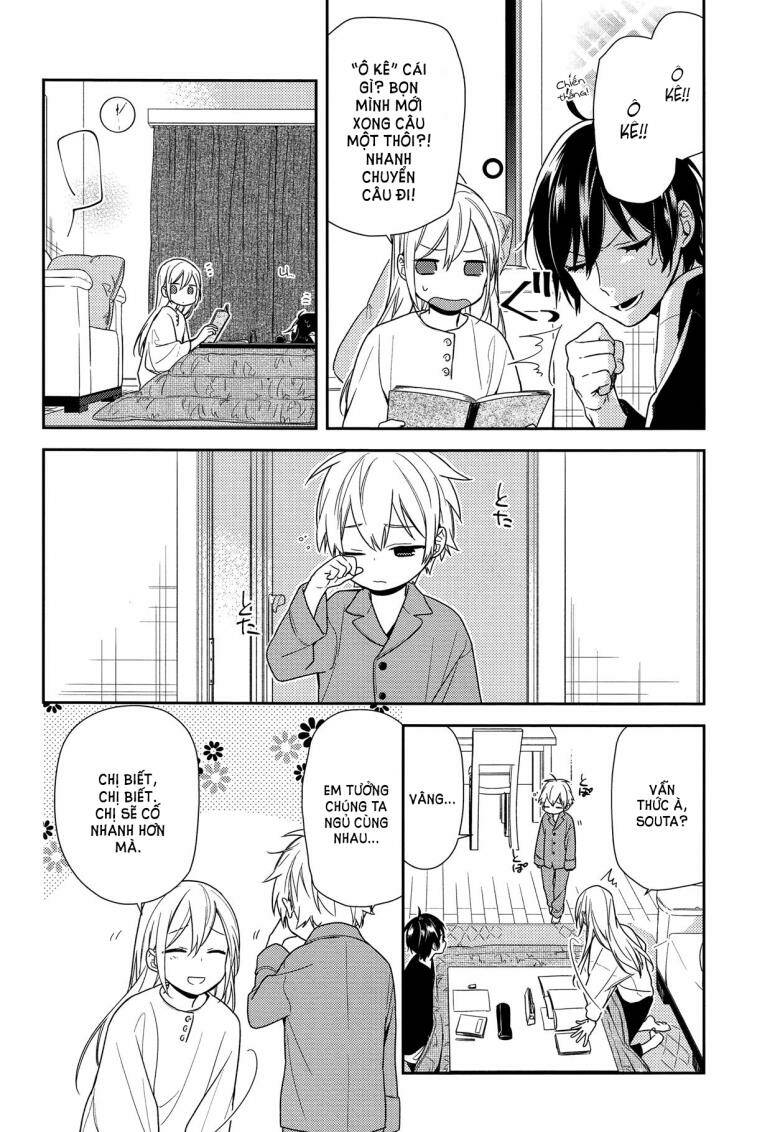 chuyện của hori và miyamura chapter 71 19