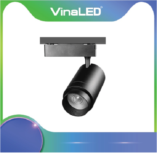 TR-KW12/TR-KB12 Đèn Track Light 12W mẫu K VINALED