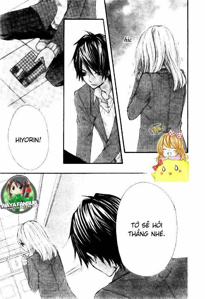 tình yêu của hiyo chapter 7 37