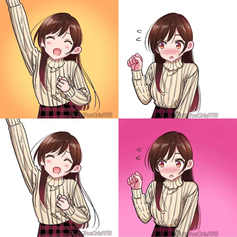 dịch vụ cho thuê bạn gái chapter 339 23