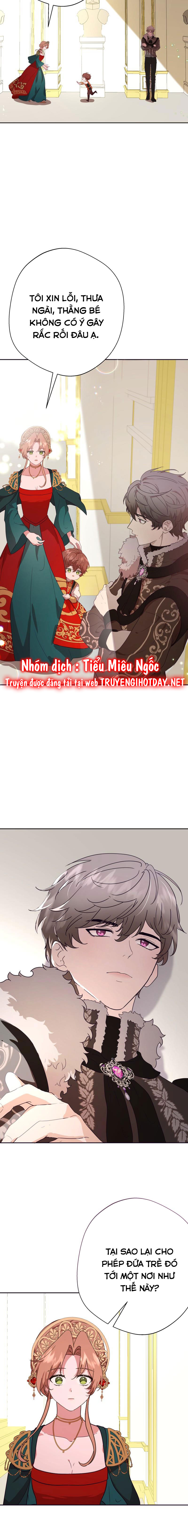 hãy tránh xa khỏi tôi, romeo chapter 6 9