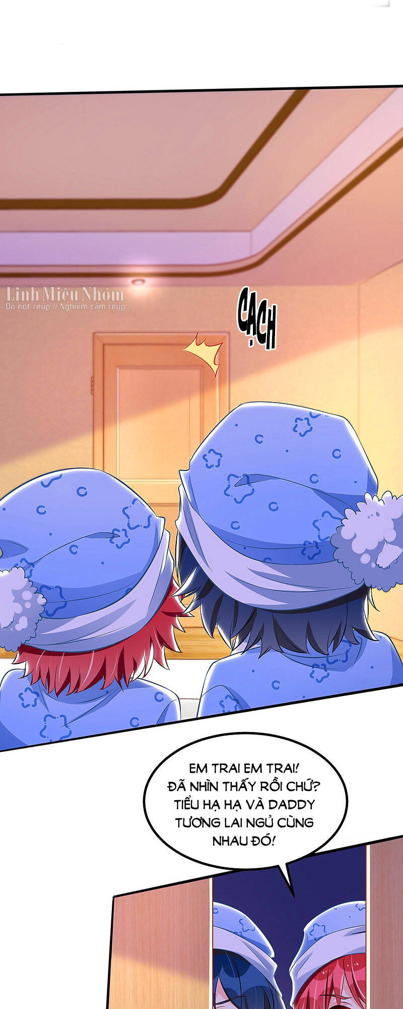 thiết lập nhân vật daddy của tôi bị sụp đổ chapter 42 18