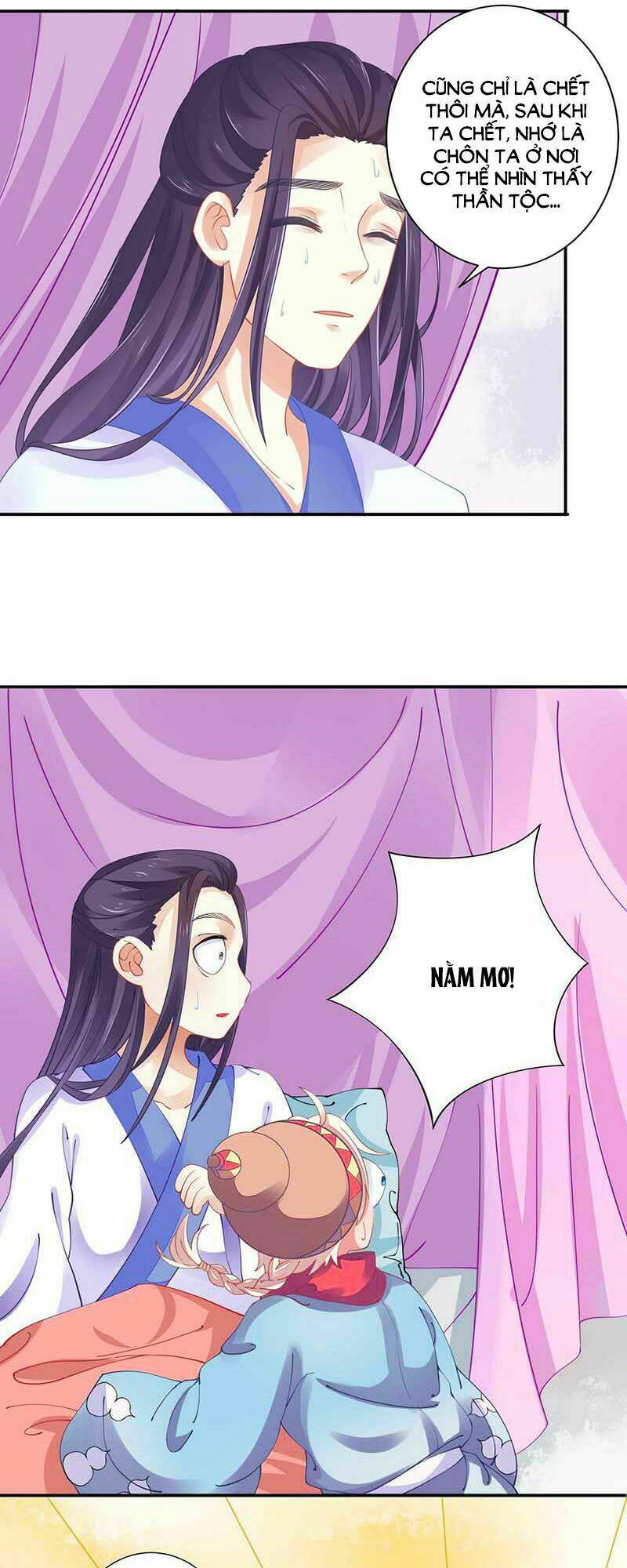 tay phải của bản tọa thành tinh rồi chapter 24 13