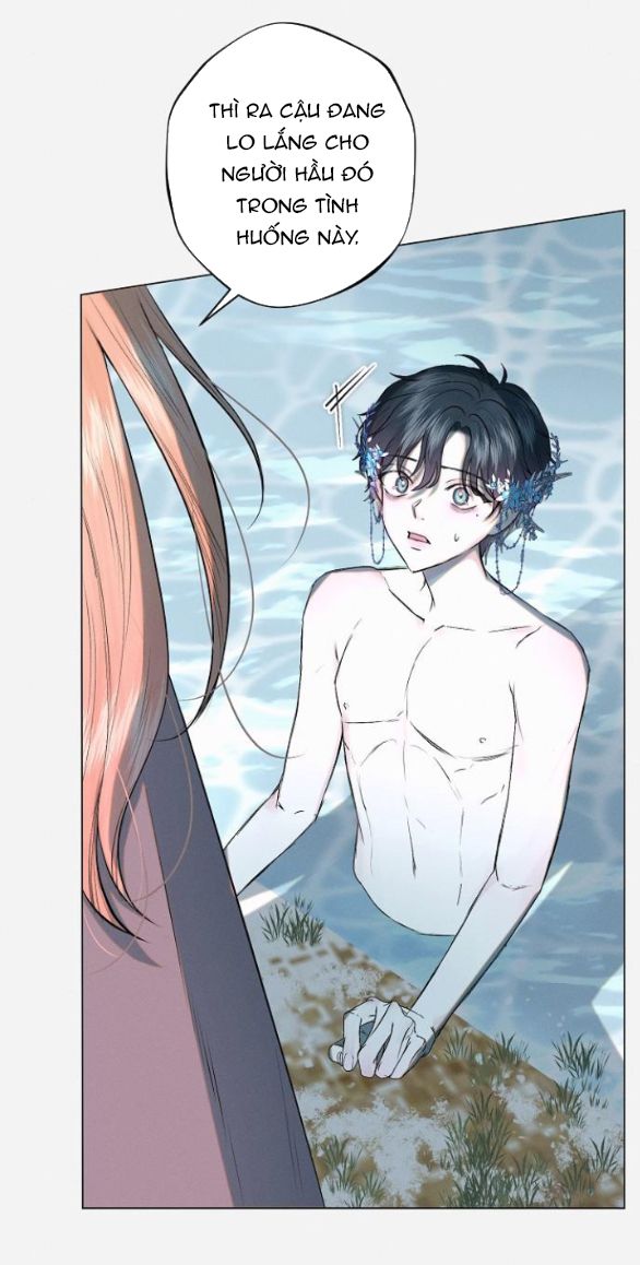 chàng tiên cá mắc kẹt trong hồ của tôi chapter 5.2 5