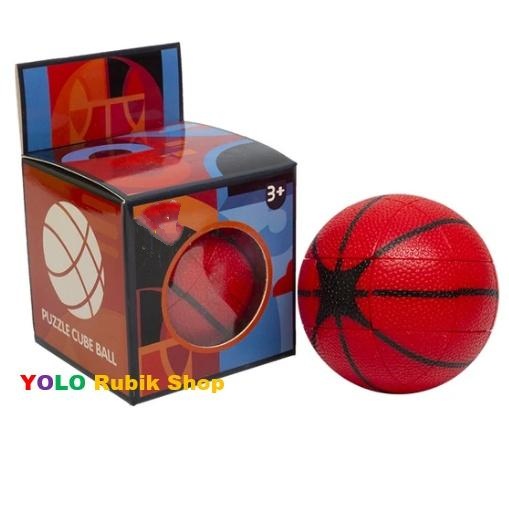 Rubik  Basketball 3x3 Biến Thể - Đồ chơi Rubik Giúp Phát Triển Kỹ Năng, Thông Minh Sáng Tạo