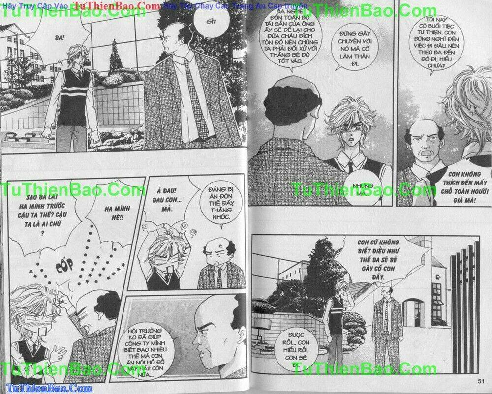 giấc mơ triệu phú chapter 2 24