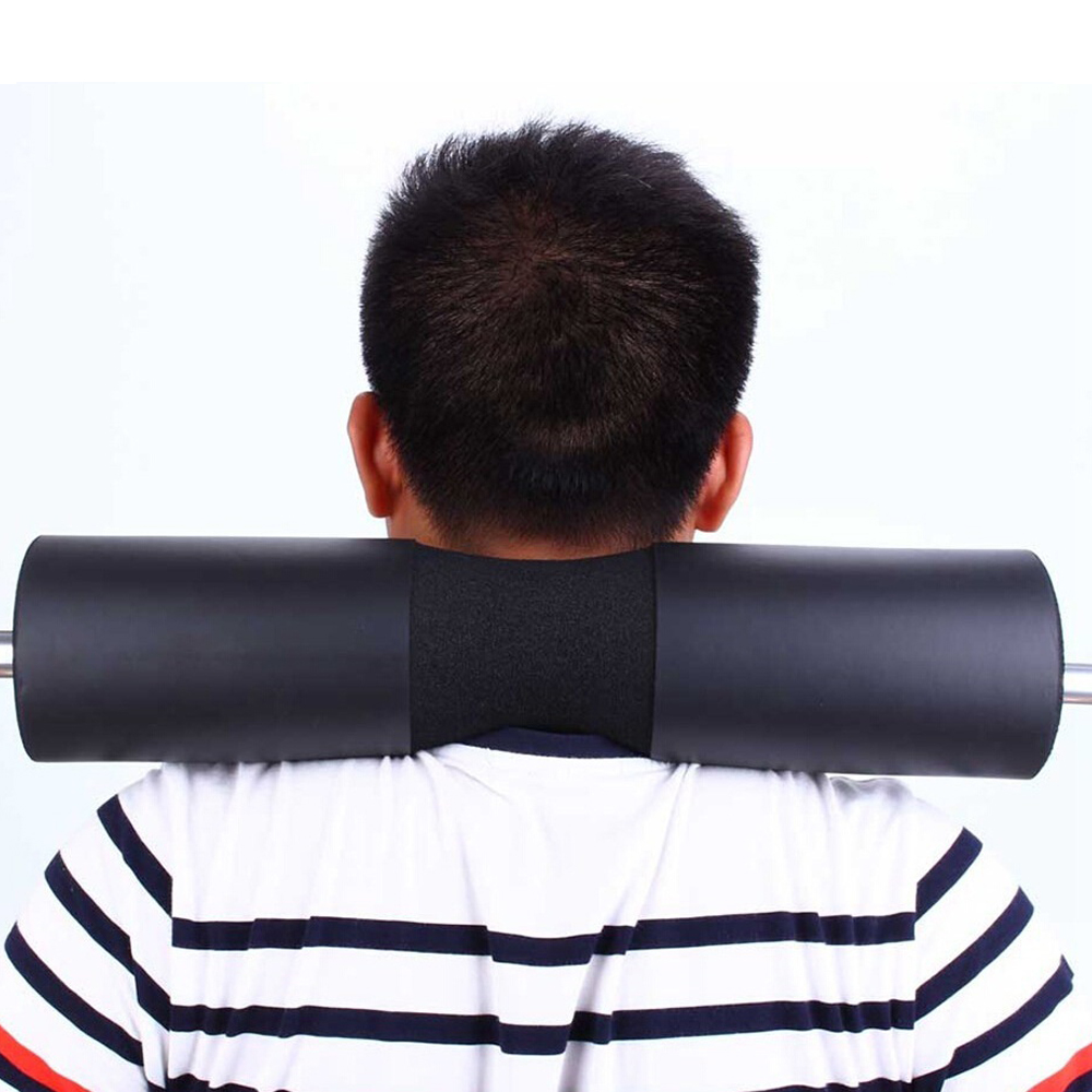 Đệm Nâng Tạ Dụng Cụ Hỗ Trợ Thanh Tạ Trọng Lượng Nhẹ