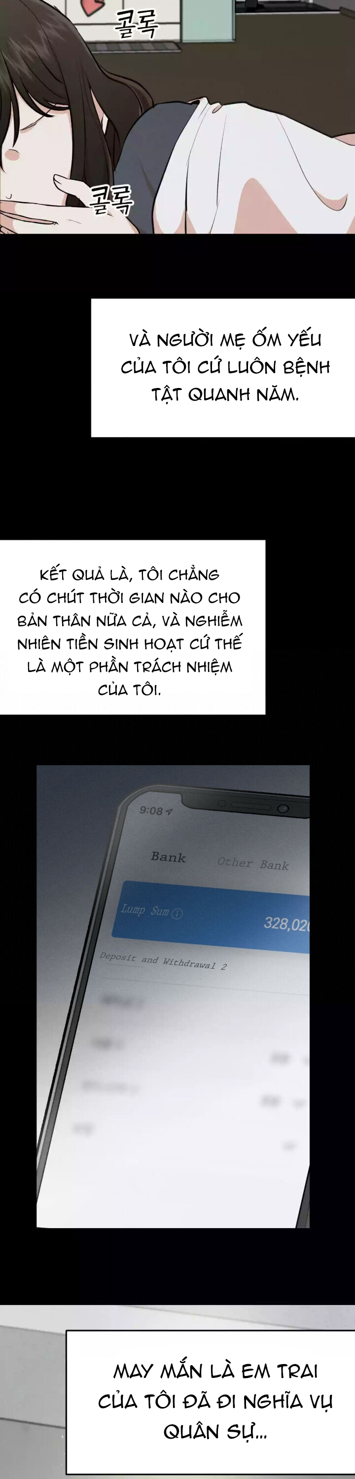 mọi thứ ngày càng tệ hơn chapter 1.1 15