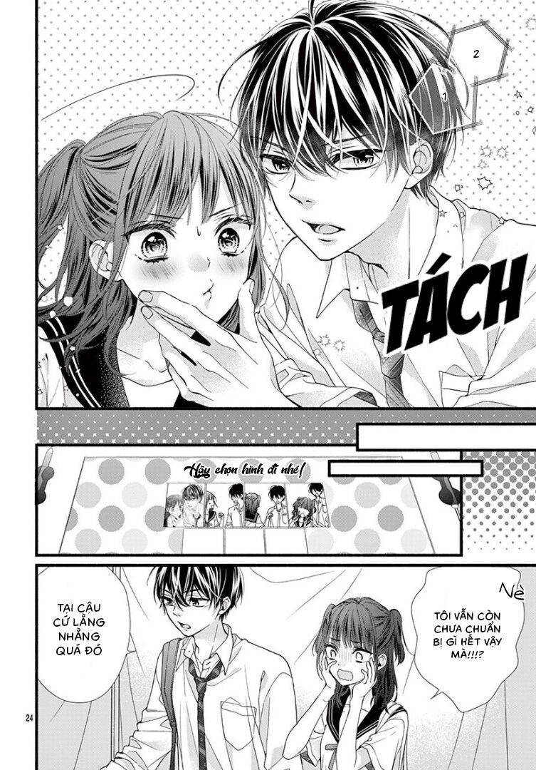 đây là ái, không phải yêu chapter 14 24