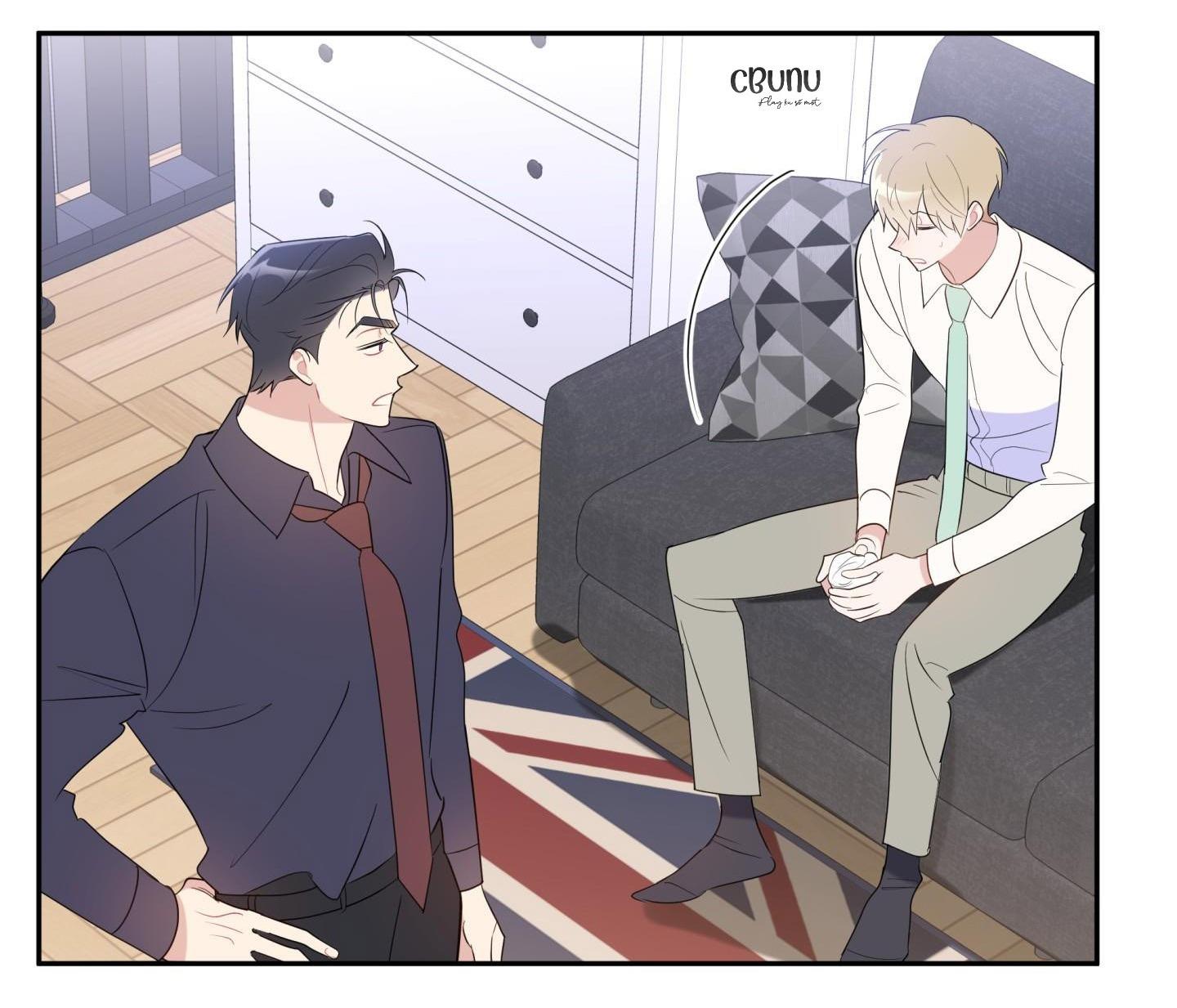 bắt tay hả, thôi bỏ đi! chapter 3 63