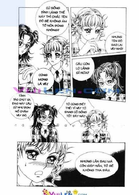 ánh nắng chói chang chapter 2 9